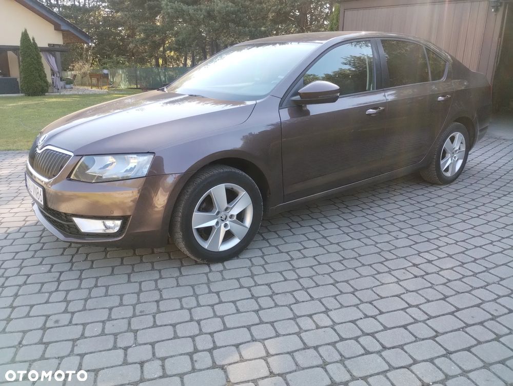 Skoda Octavia - 1