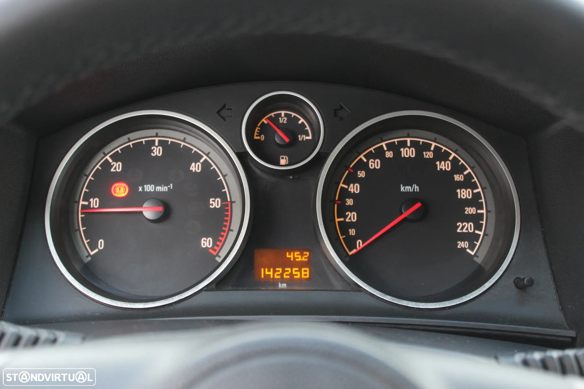 Opel Astra Caravan 1.3 CDTi Cosmo - 20