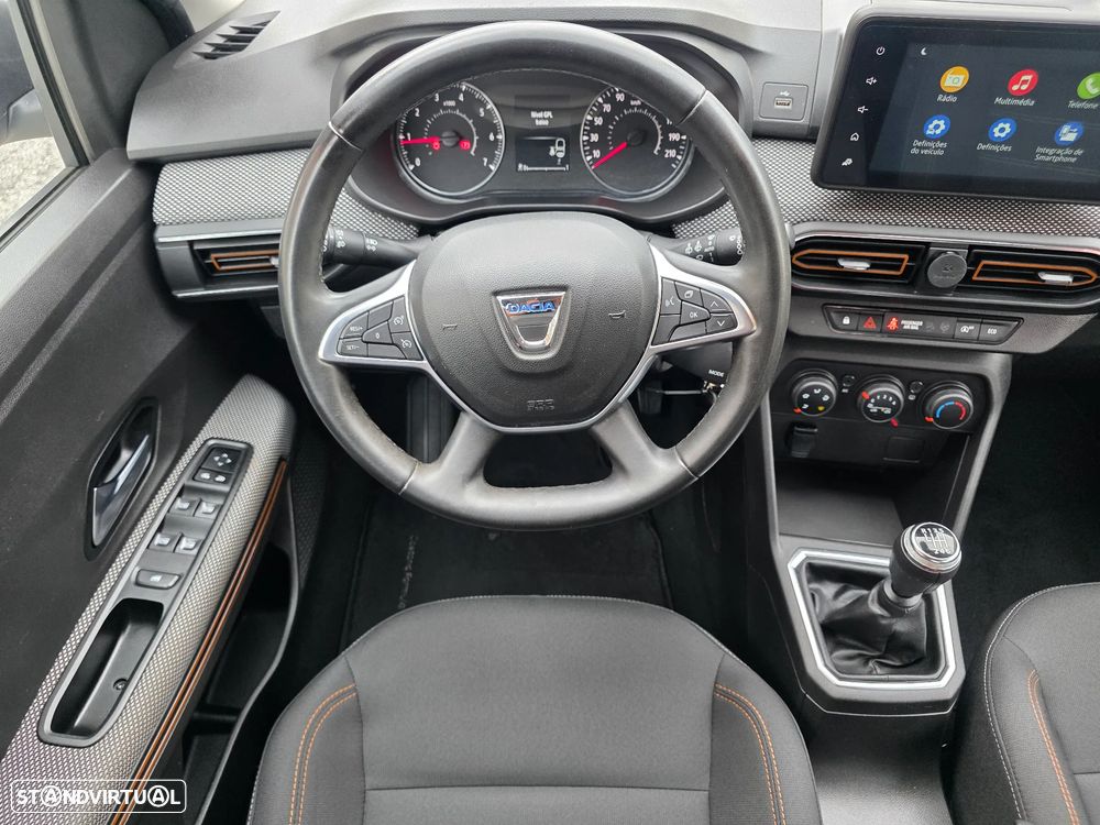 Dacia Sandero 1.0 ECO-G Stepway Bi-Fuel - 15