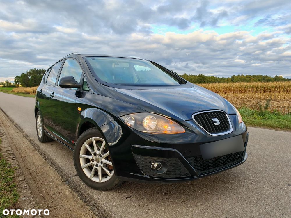 Seat Altea XL 2.0 TDI CR DPF Style Copa - 1