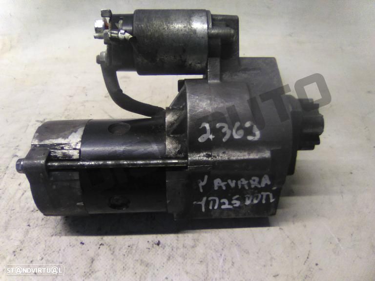 Motor Arranque M002ts0671ze Nissan Navara Pickup Ii (d22) [1997 - 2