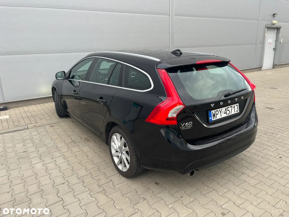 Volvo V60 D3 Drive-E Kinetic - 3