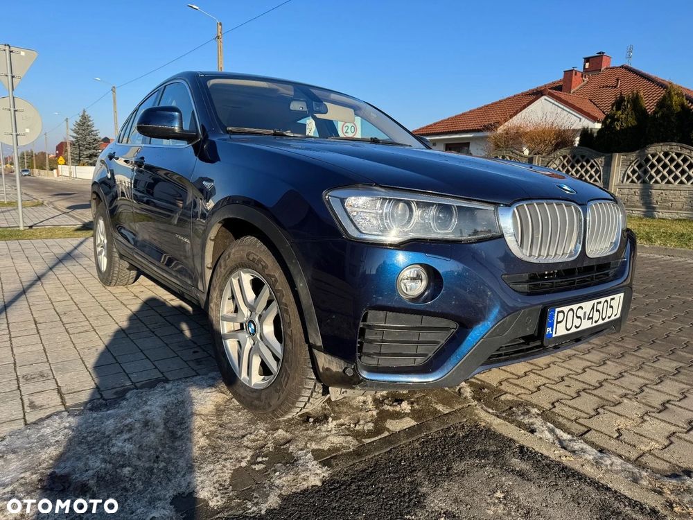 BMW X4 xDrive30d - 2