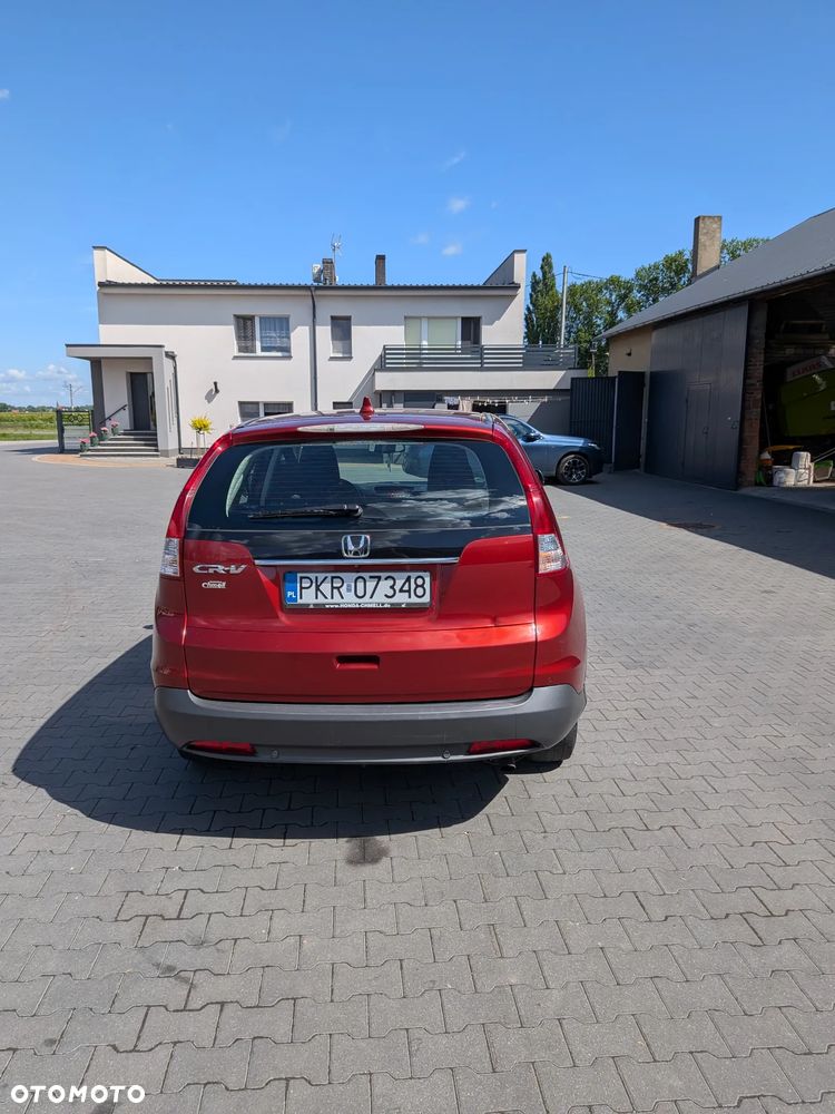 Honda CR-V 2.0 Elegance (2WD) - 6