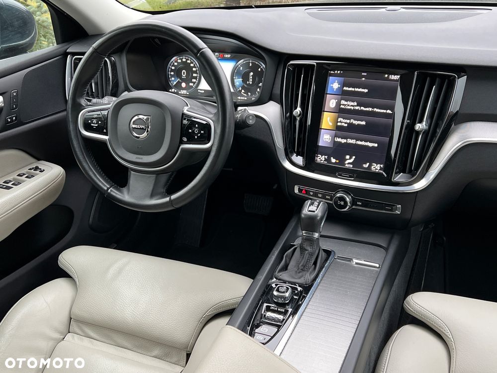 Volvo V60 D4 Geartronic Inscription - 23