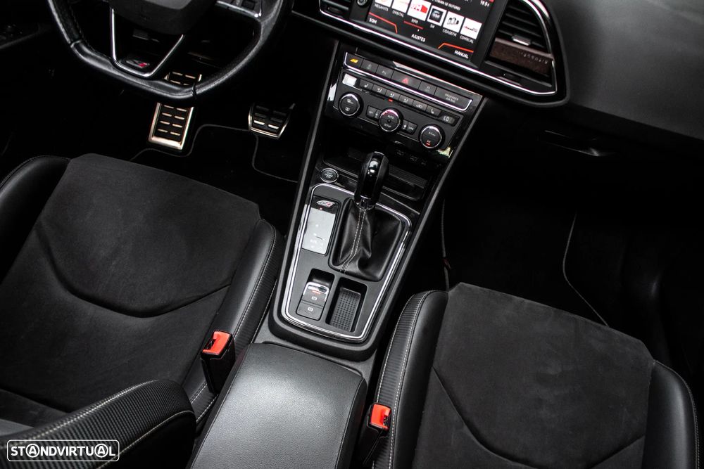 SEAT Leon ST 2.0 TSI Cupra DSG S/S - 34