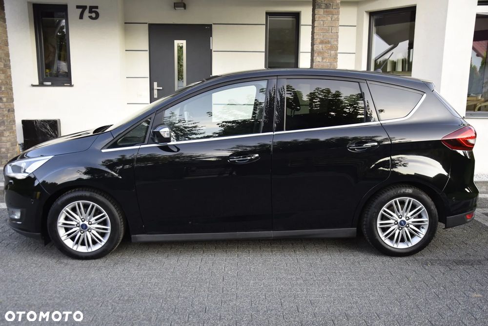Ford C-MAX 1.5 TDCi Titanium - 14