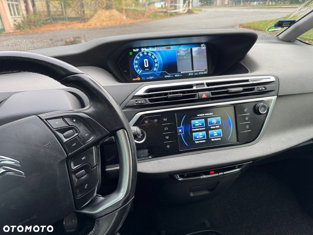 Citroën C4 Grand Picasso e-HDi 115 Intensive - 20