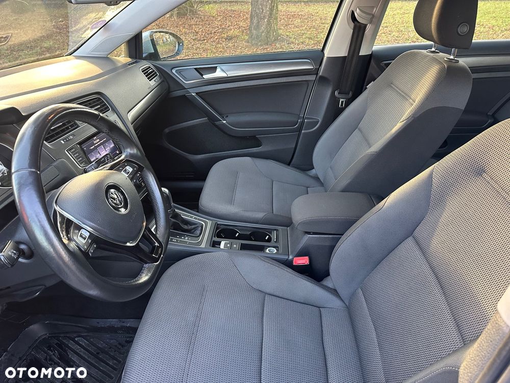 Volkswagen Golf 1.4 TSI BlueMotion Technology DSG Comfortline - 9