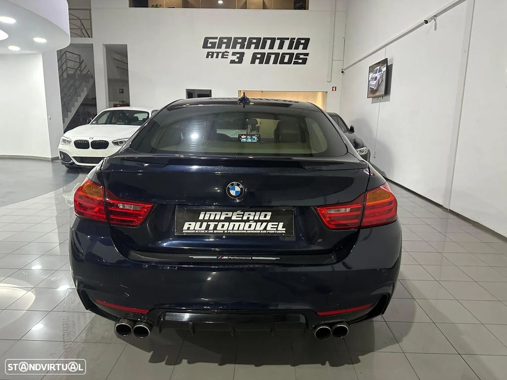 BMW 418 Gran Coupé d Pack M - 30