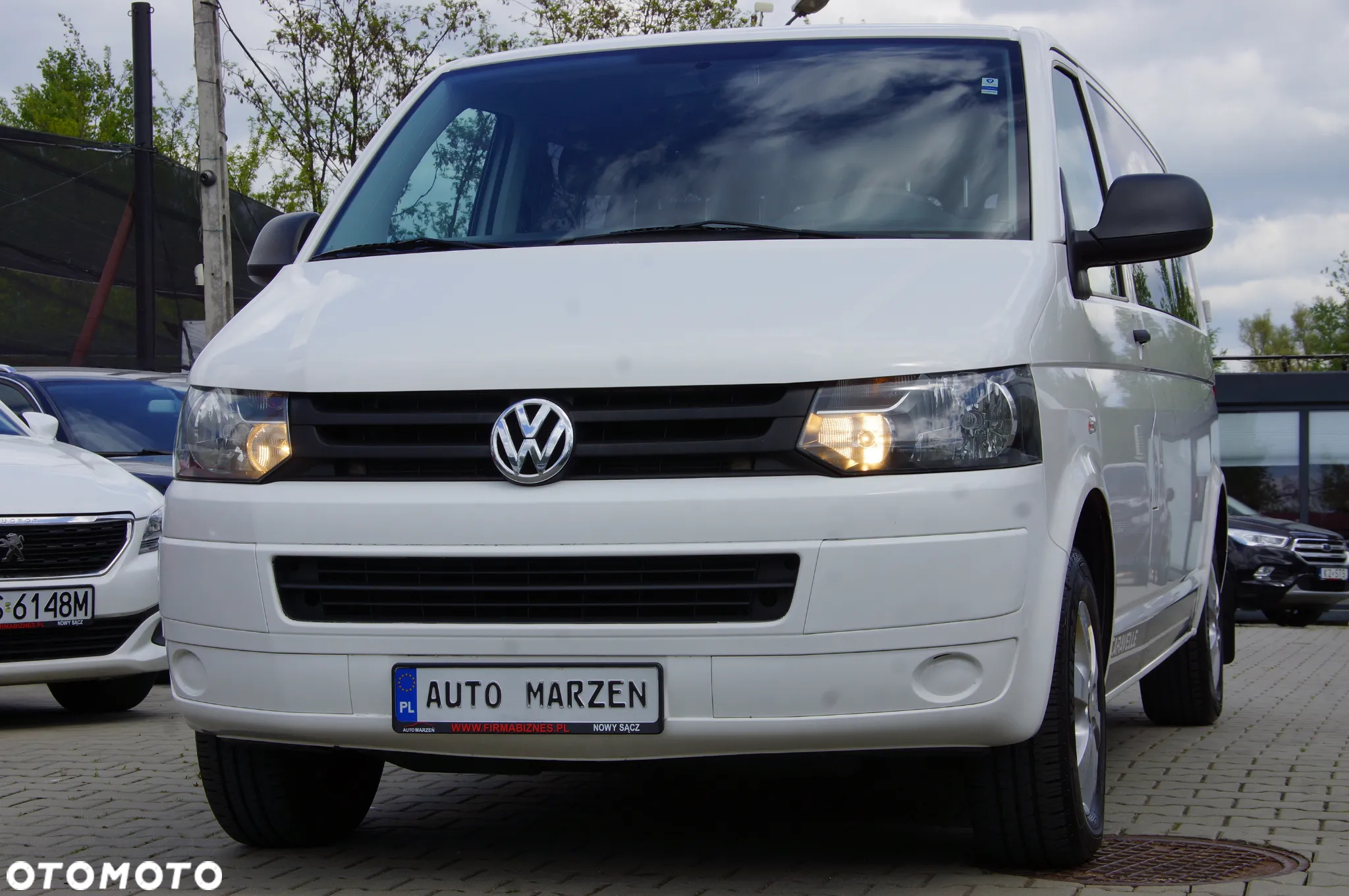 Volkswagen Caravelle TDI L2 Comfortline - 4