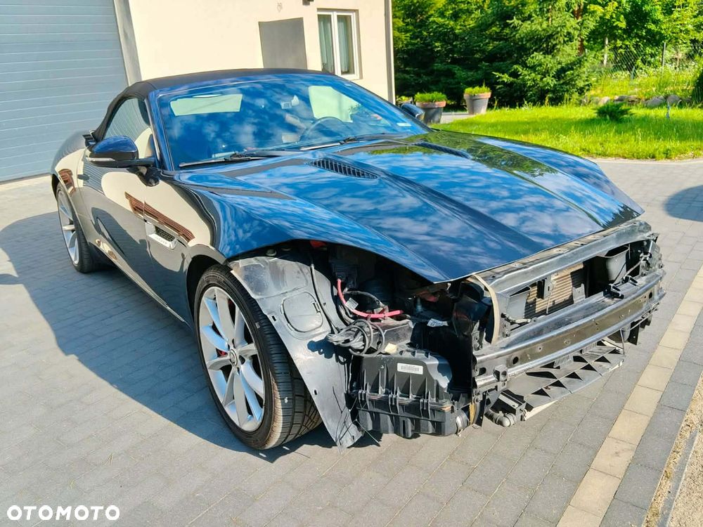 Jaguar F-Type S - 2
