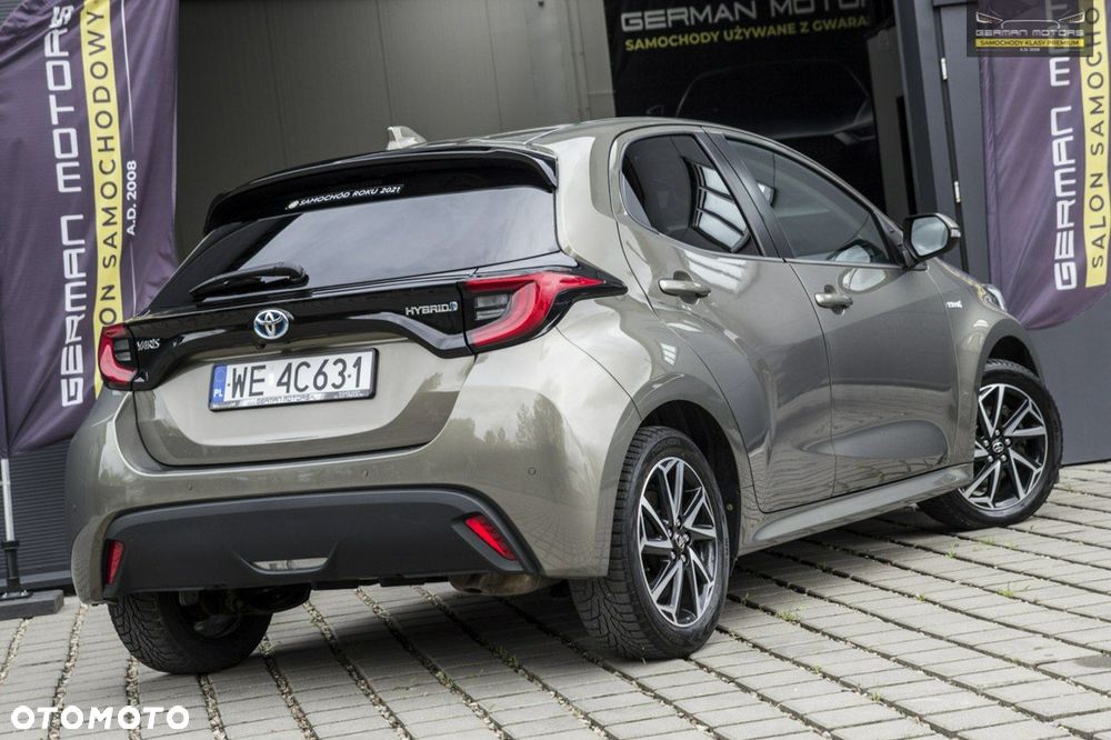 Toyota Yaris Hybrid 1.5 Comfort - 6