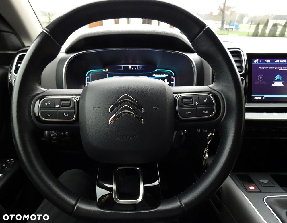 Citroën C5 Aircross 1.6 PHEV Shine EAT8 - 8