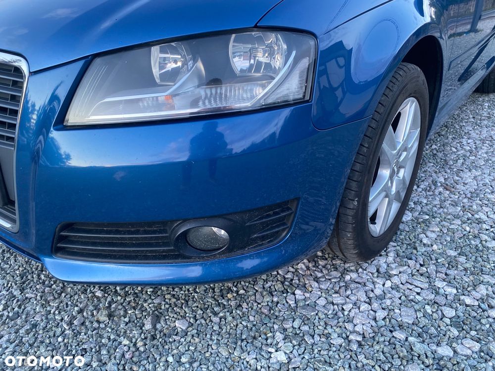 Audi A3 Sportback 1.6 Attraction - 9
