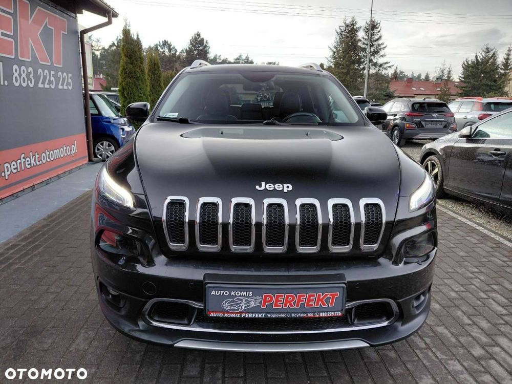 Jeep Cherokee - 3