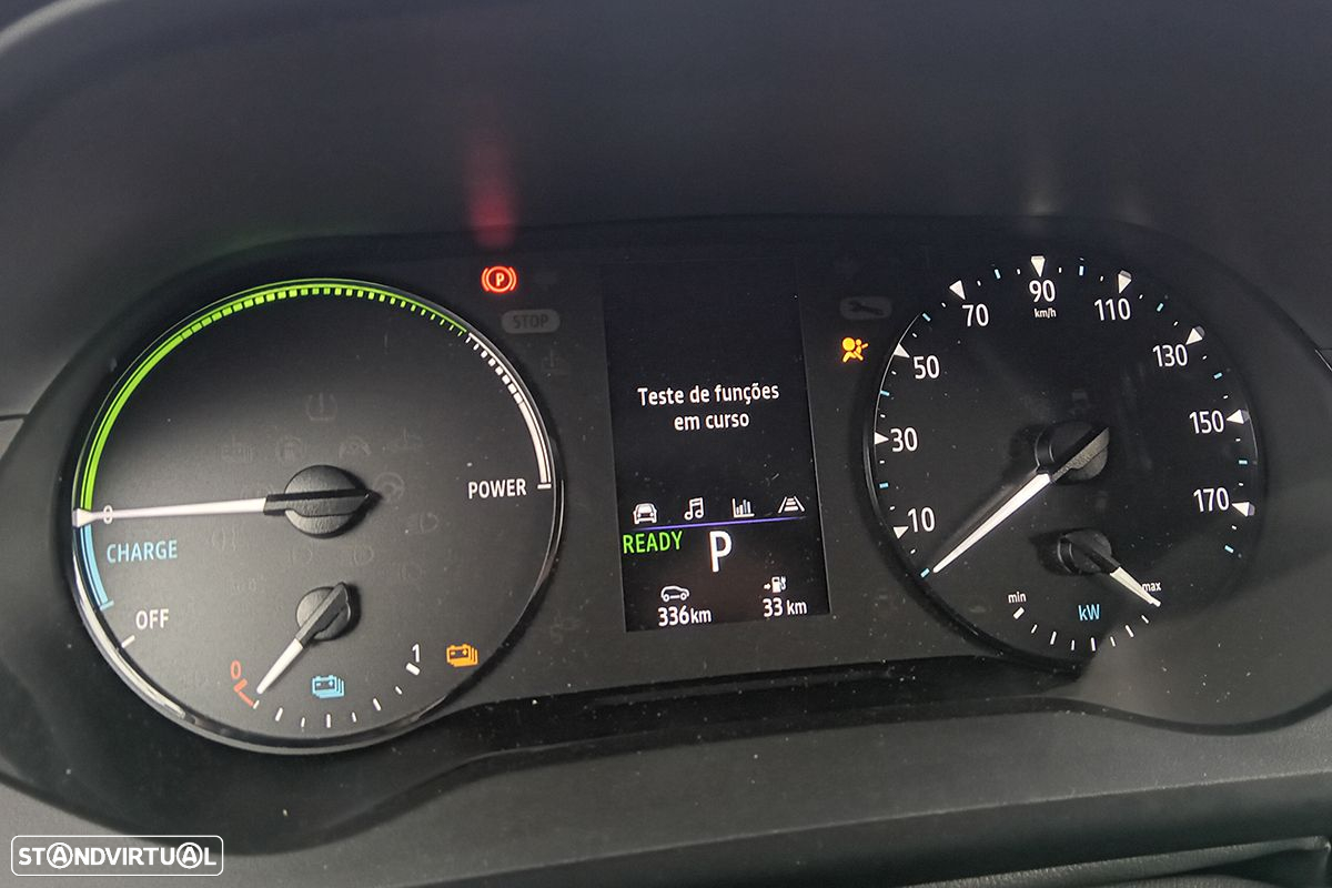 Renault kangoo-e-tech ev45 11kw l1 advance - 7