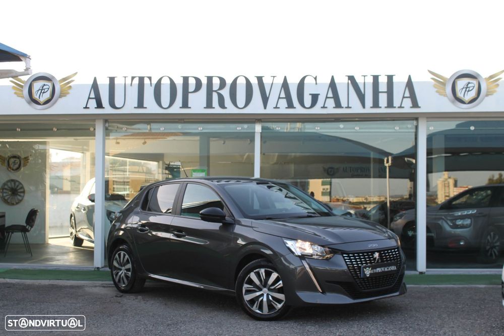 Peugeot 208 1.2 PureTech Active Pack - 36