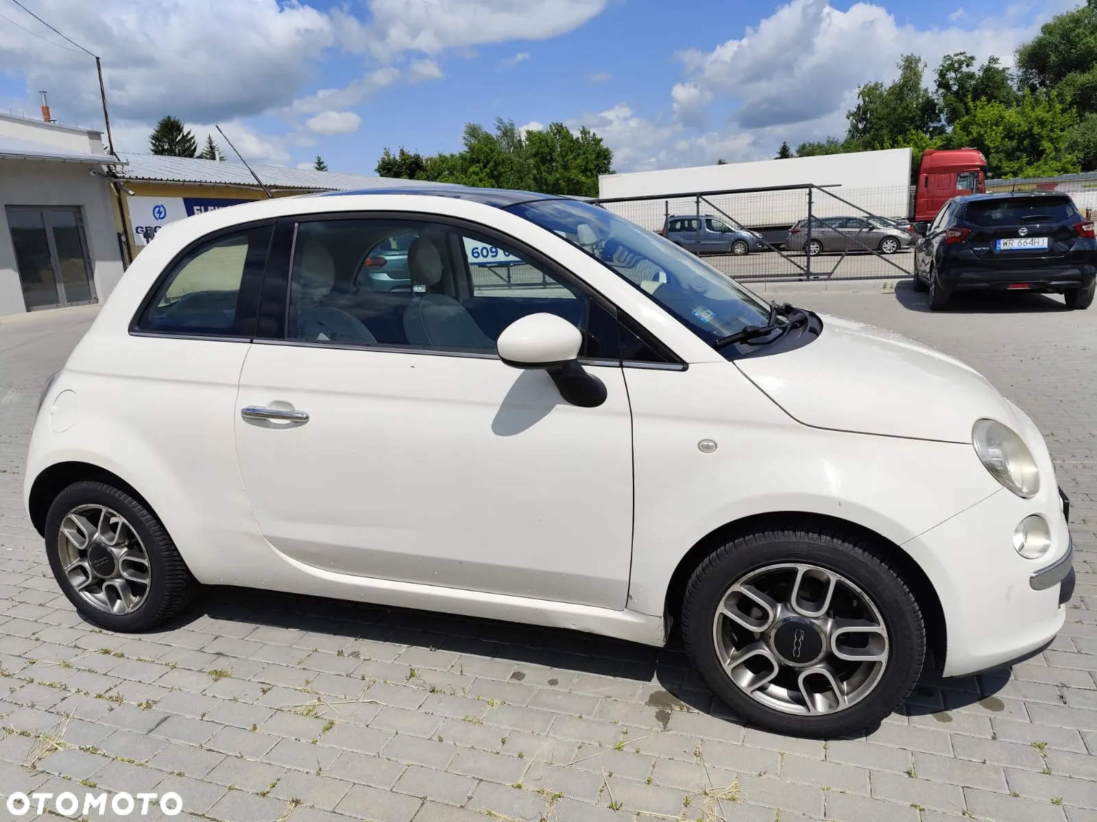 Fiat 500 - 4