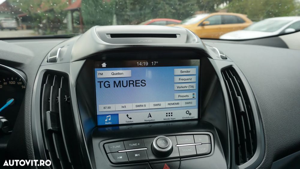 Ford Kuga 2.0 TDCi 4WD Titanium - 27