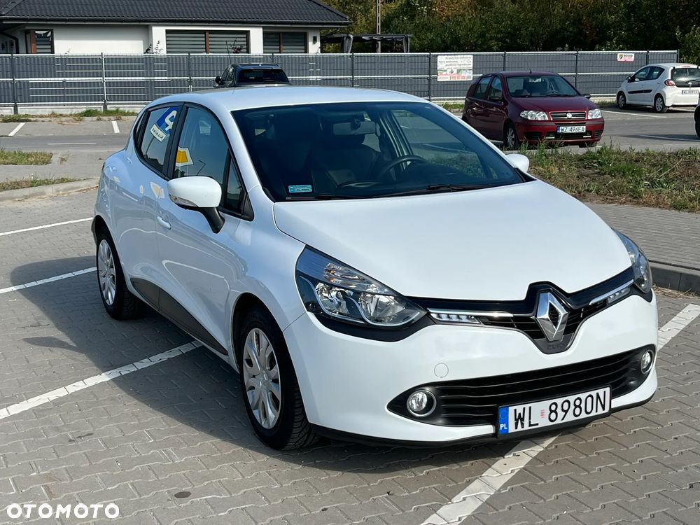 Renault Clio 2014 photo 3
