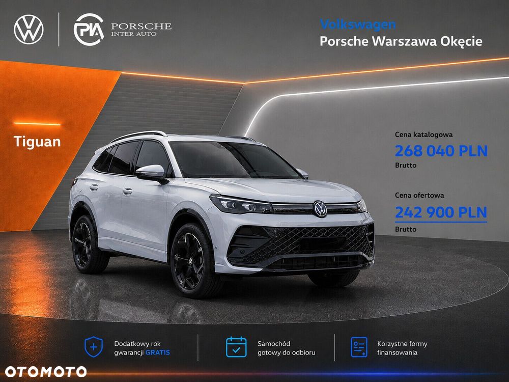 Volkswagen Tiguan 2.0 TSI 4Mot R-Line Plus DSG - 2