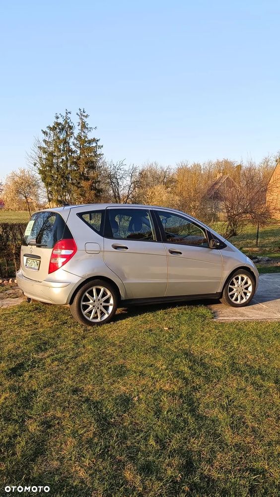 Mercedes-Benz Klasa A 170 Classic - 2