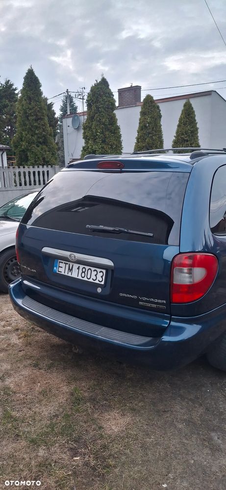 Chrysler Grand Voyager ver-2-8-crd-automatik-limited - 7