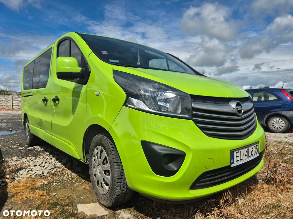 Opel Vivaro L1H1 2,9t Edition Business - 2