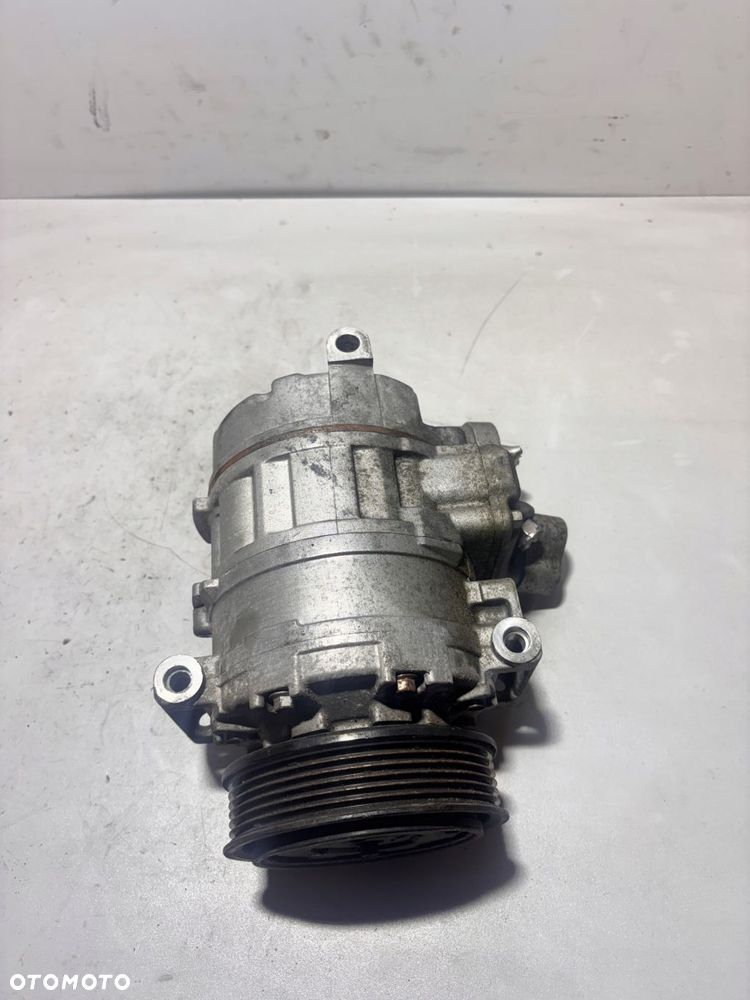 SPRĘŻARKA KOMPRESOR KLIMATYZACJI VW PASSAT B7 89020 1.6 1.9 TDI - 3