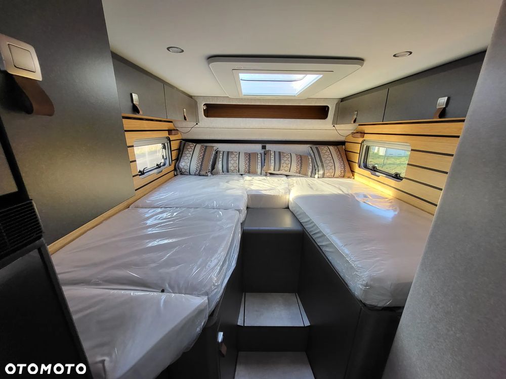 Hymer-Eriba ML-T 580 - 9