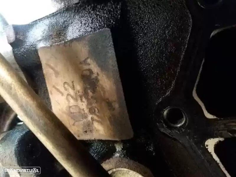 MOTOR COMPLETO NISSAN ALMERA II 2004 -YD22 - 1