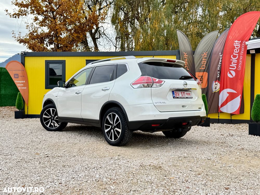 Nissan X-Trail 1.6 dCi ALL-MODE 4x4i Tekna - 3