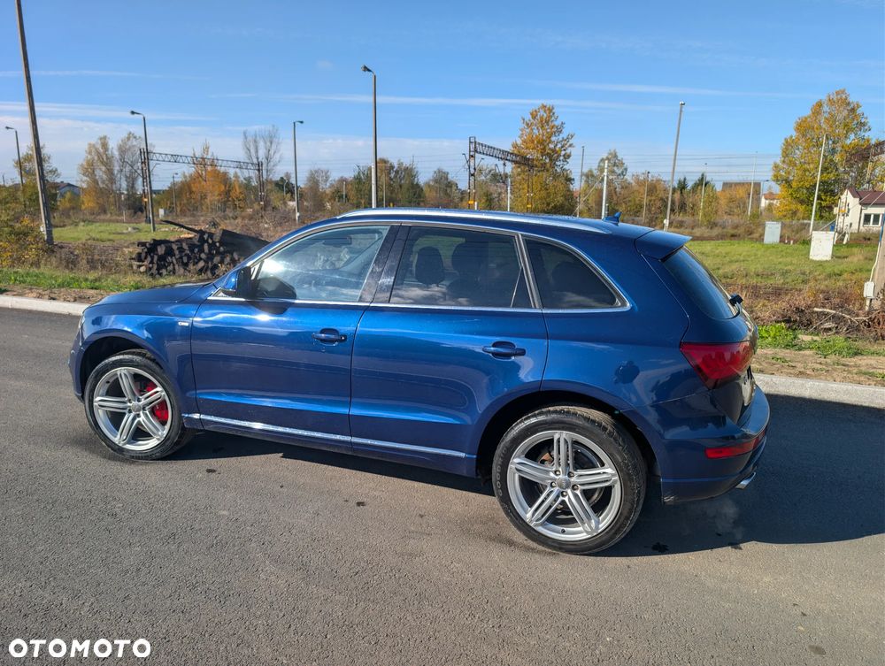 Audi Q5 2014 photo 4
