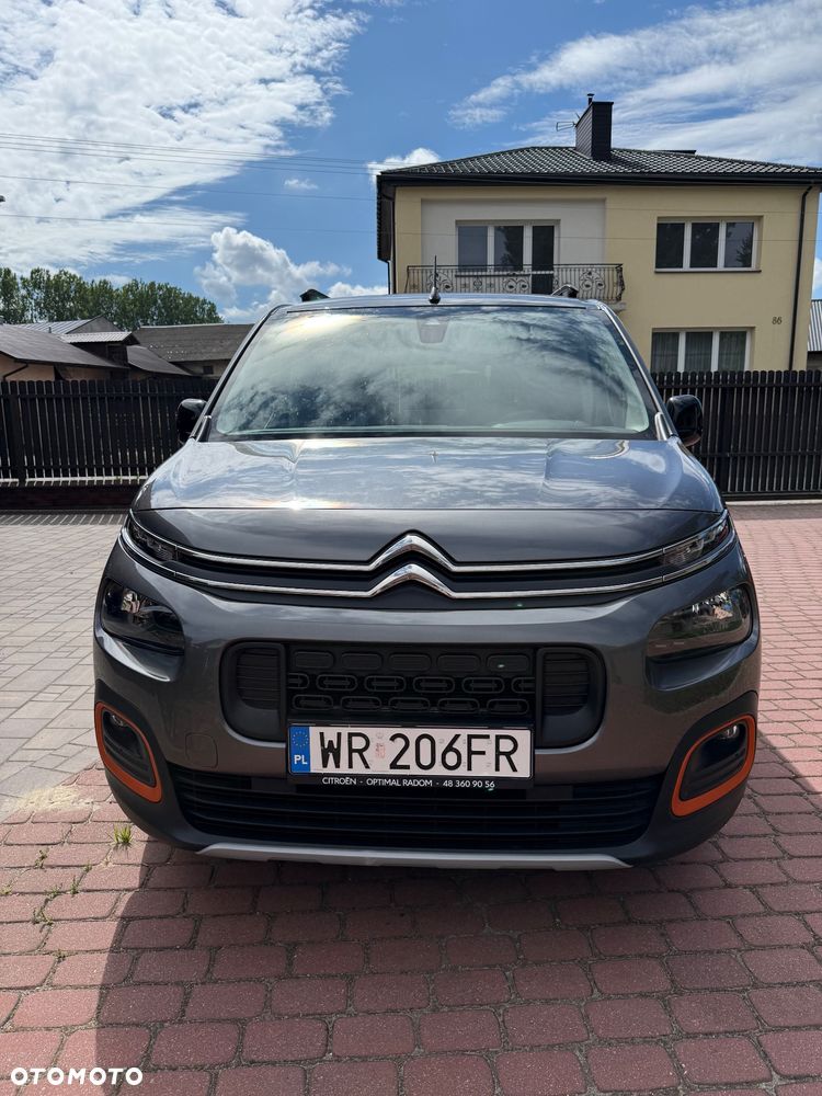 Citroën Berlingo XL 1.5 BlueHDI Feel Pack S&S - 4