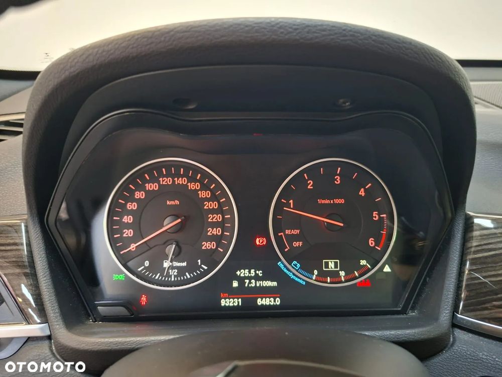 BMW X1 xDrive18d xLine - 20