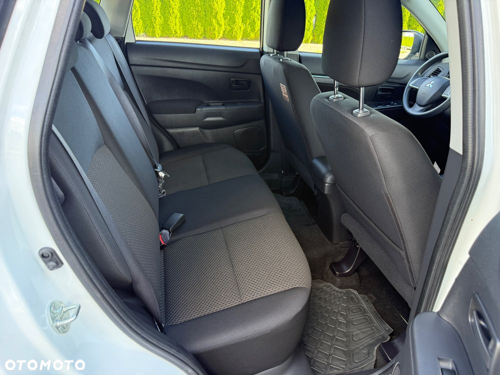 Mitsubishi ASX 1.6 ClearTec 2WD Active - 18
