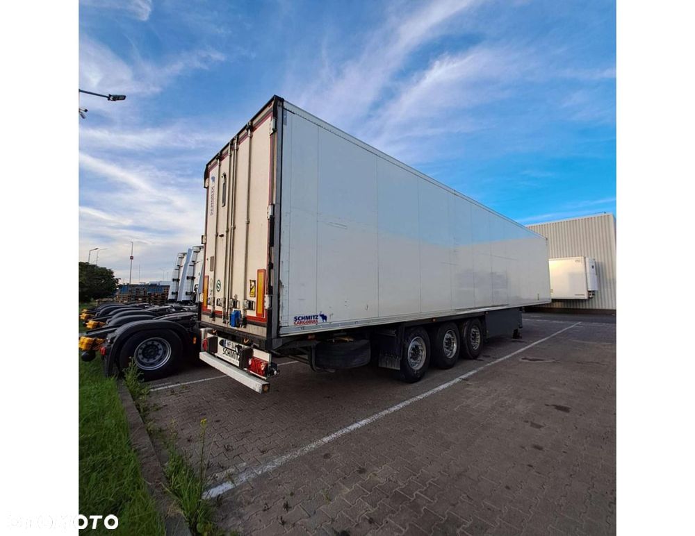 Schmitz Cargobull SKO Double Deck FP 60 ThermoKing SLXi 300 - 4