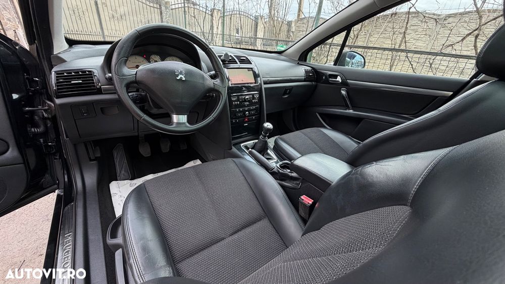 Peugeot 407 HDi 140 Platinum - 34