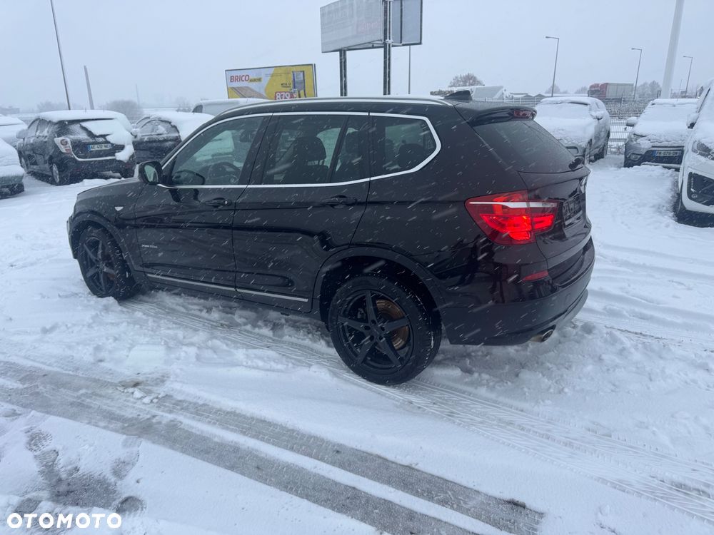 BMW X3 xDrive20d - 5