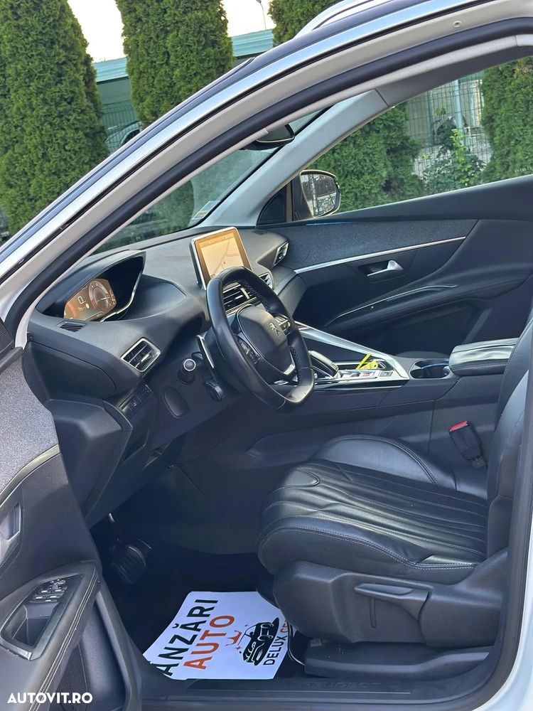 Peugeot 3008 BlueHDi 130 Stop & Start EAT8 Allure Business-Paket - 7