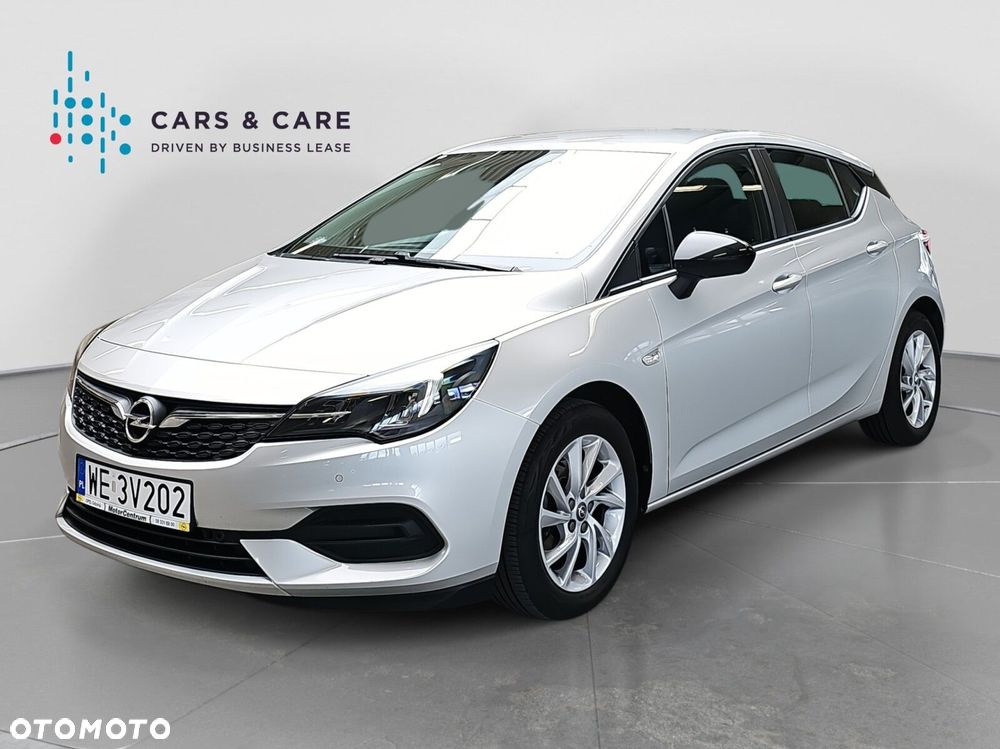 Opel Astra V 1.2 T Edition S&S - 23