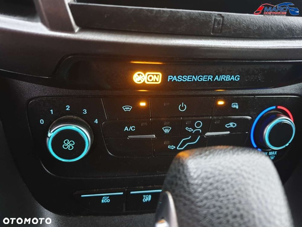 Ford CONNECT AUTOMAT MAŁY PRZEBIEG Z POTWIERDZENIEM - 28