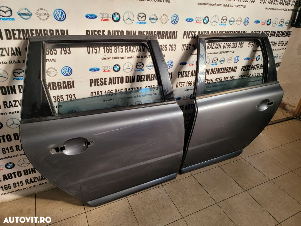 Usi Usa Portiera Stanga Dreapta Spate Volvo V70 XC70 An 2007-2016 Intacte - 2