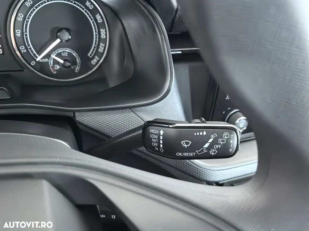 Skoda Kamiq 1.0 TSI Active - 16