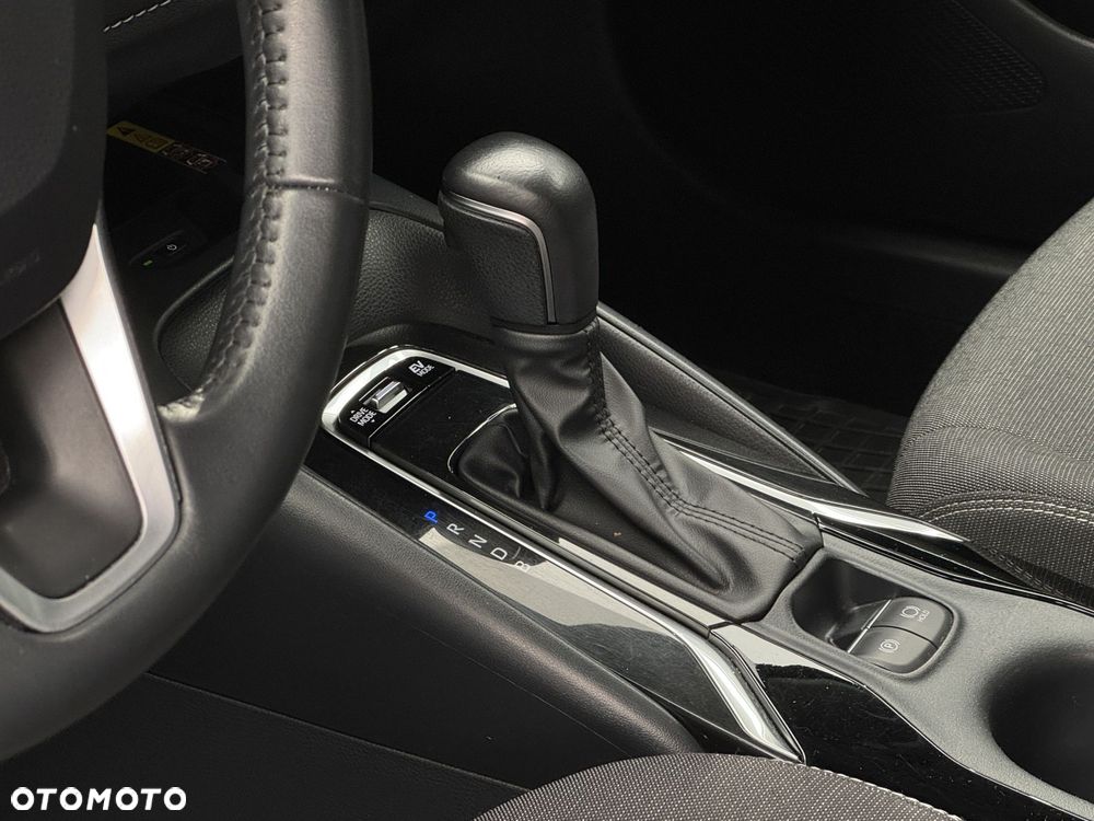 Toyota Corolla 1.8 Hybrid GPF Comfort - 11