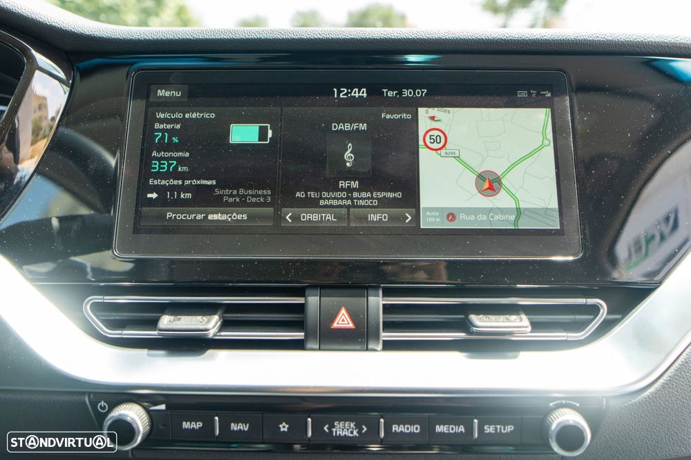 Kia e-Niro - 27
