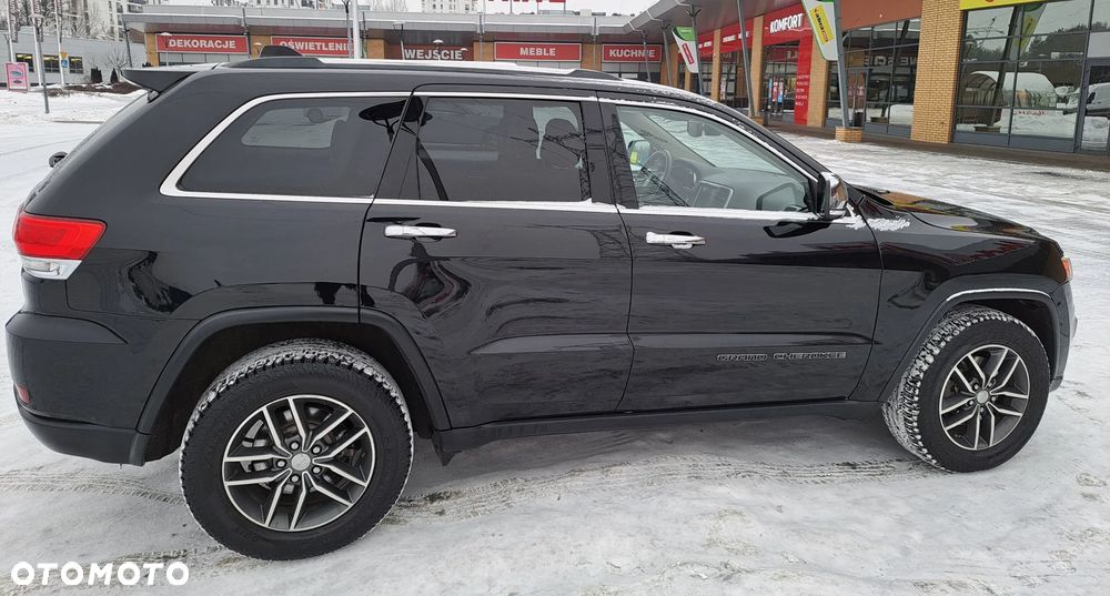 Jeep Grand Cherokee 3.6 V6 Limited - 4