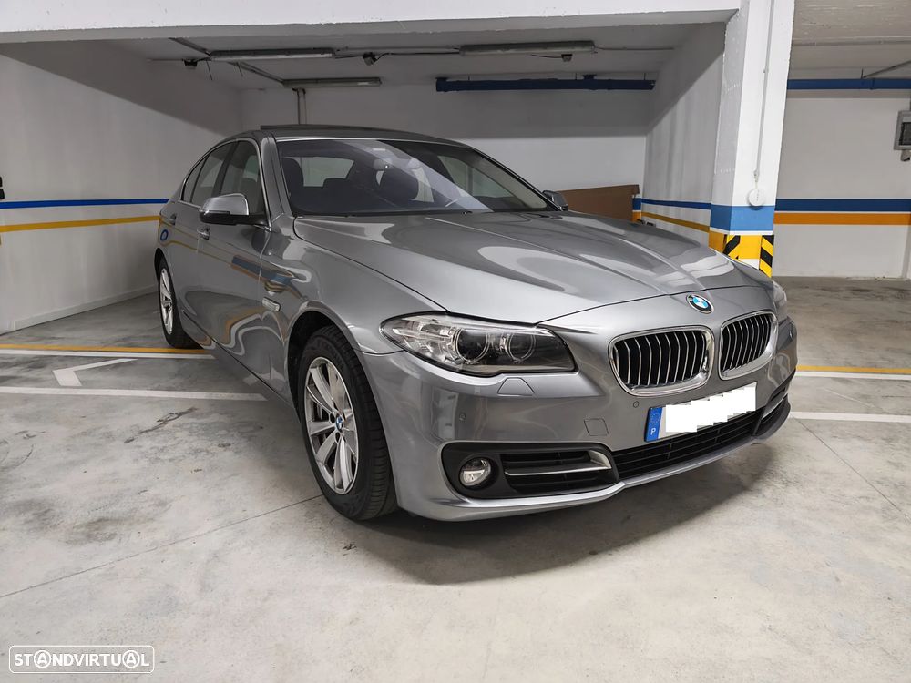 BMW 520 d xDrive Line Luxury Auto - 2