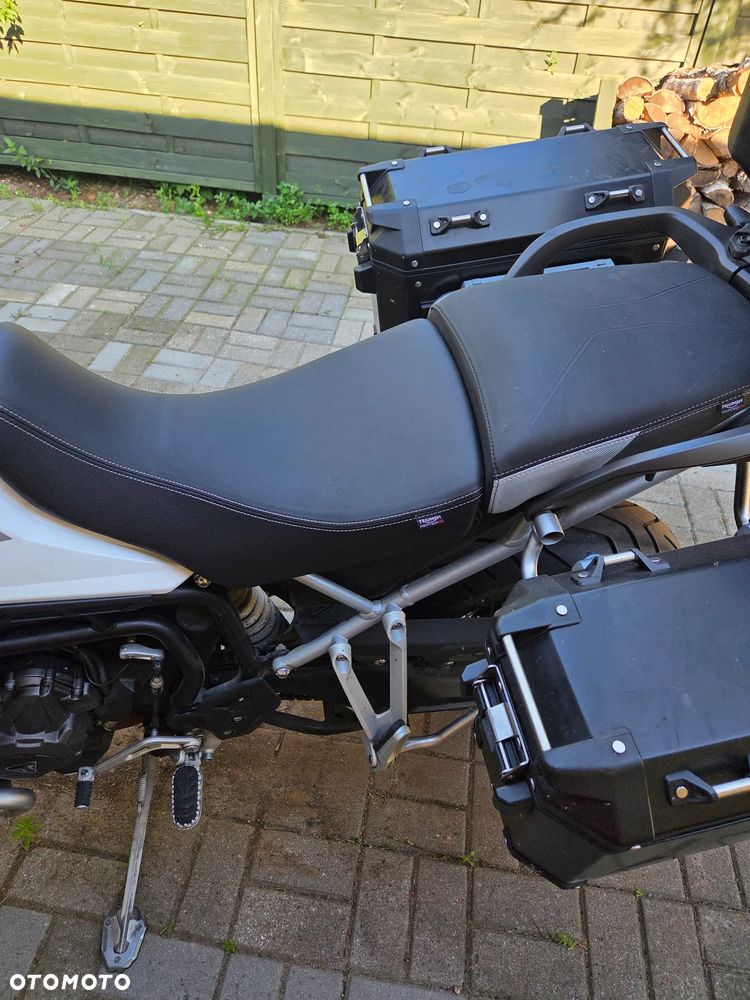 Triumph Tiger - 10